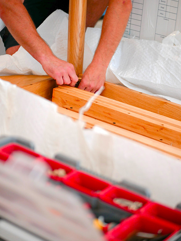 montage meuble déménagement